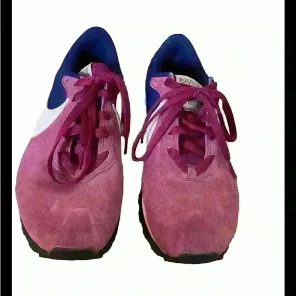 NIKE SWOOSH ‘fiberglass’ mint running. O.X. A03166-301 size 8.5 - Picture 1 of 5